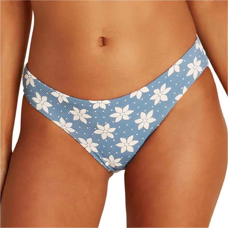 * Billabong x Wrangler Sweet Country Lowrider Bikini Bottom – FINAL SALE