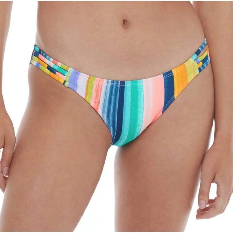 * Body Glove Havana Nights Flirty Surf Rider Bikini Bottom – FINAL SALE