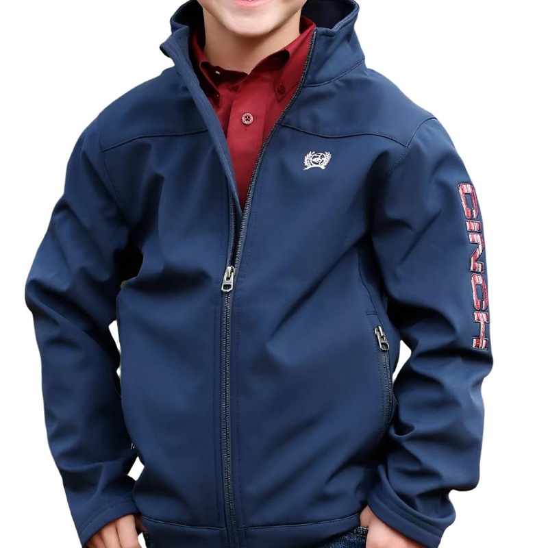 * Cinch Boy’s Bonded Jacket – FINAL SALE