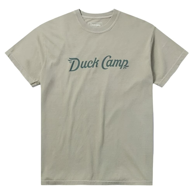 * Duck Camp Logo Tee – FINAL SALE