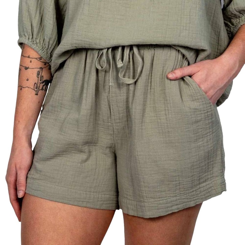 * Dylan Drawstring Shorts – FINAL SALE