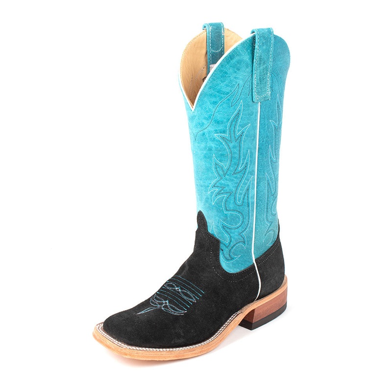 * Anderson Bean Black Split Hippo Boot – FINAL SALE *Size 5.5B