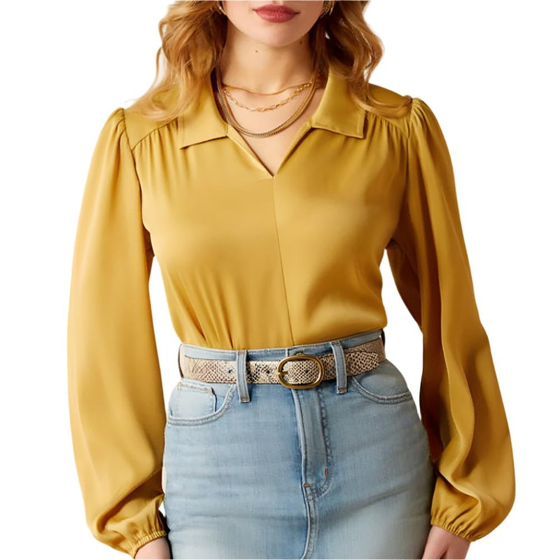 * Ariat Women’s Shimmer Top – FINAL SALE *Size XS