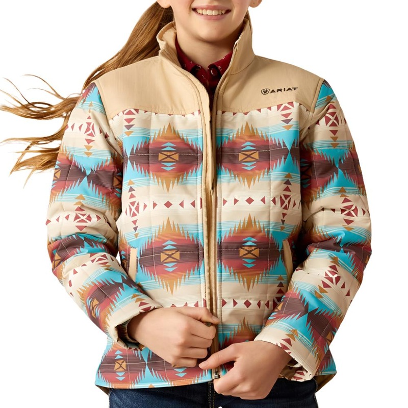 * Ariat Girl’s Crius Jacket – FINAL SALE *Size XS