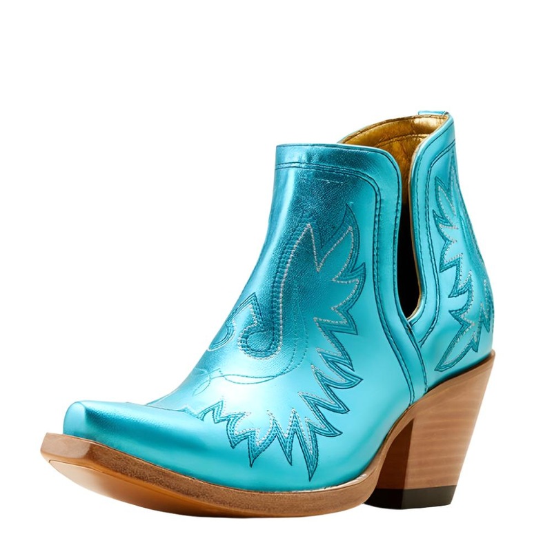 * Ariat Women’s Dixon Western Bootie – FINAL SALE