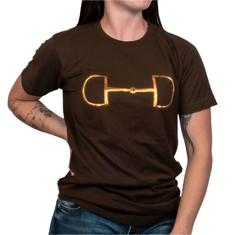 * Bit Tee – FINAL SALE|S|M|L