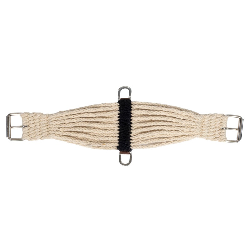 Teskey’s 100% Mohair Pony Cinch