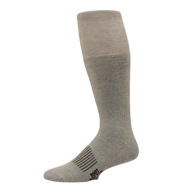 Boot Doctor Men’s 2-Pack Over The Calf Socks