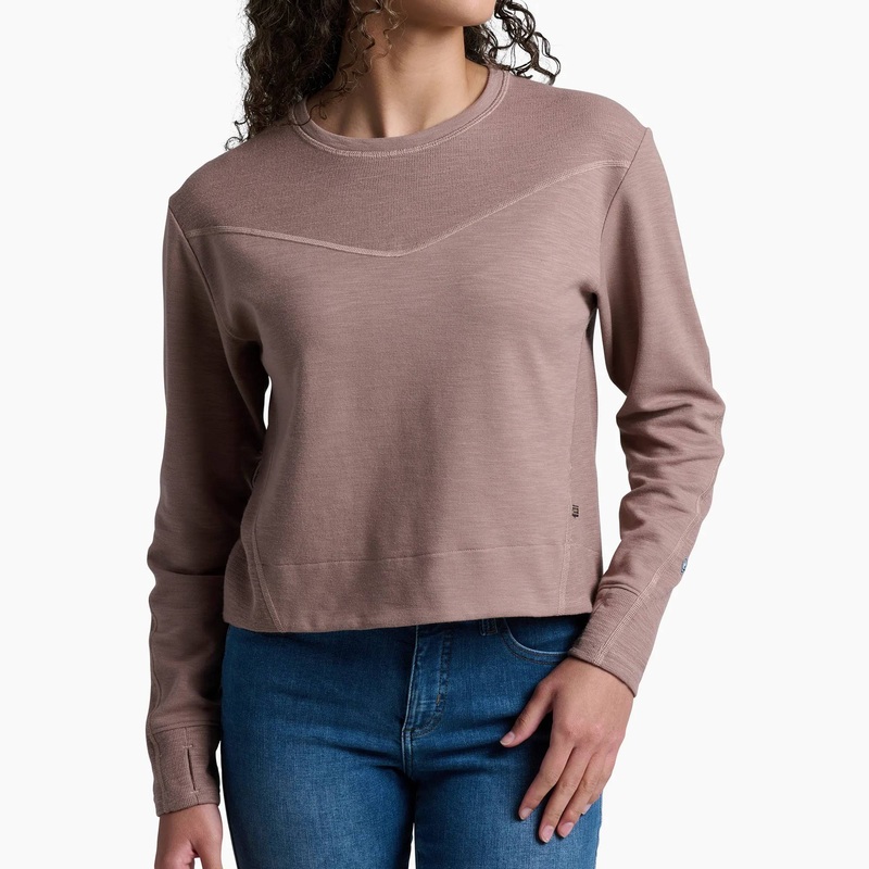 KHL Women’s Lola Sweatshirt|XS|S|M|L