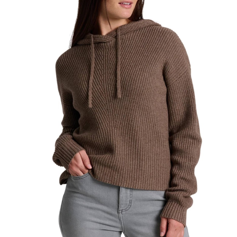 KHL Women’s Fireside Hooded Sweater