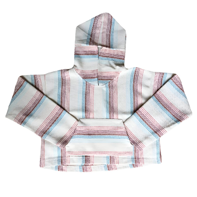 Seor Lopez Women’s Baja Cropped Hoodie – Merida
