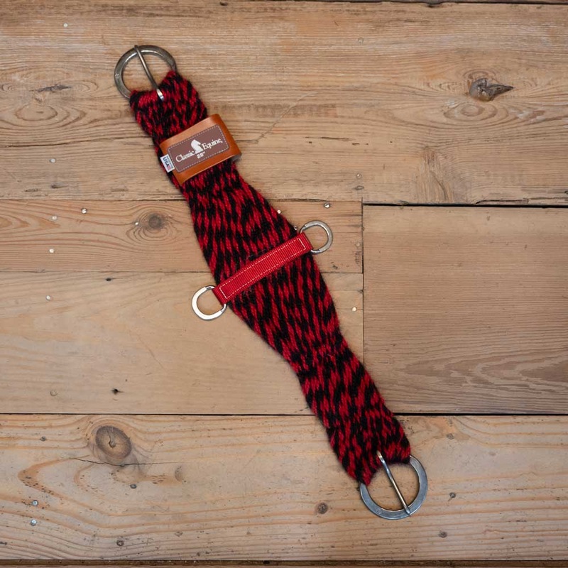 Josh Ownbey Hardware on 28 Red/Black Cinch
