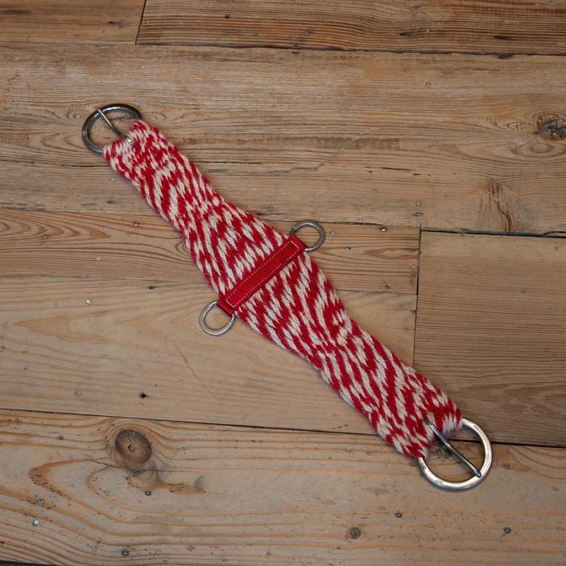 Josh Ownbey Hardware on 28 Red & White Cinch