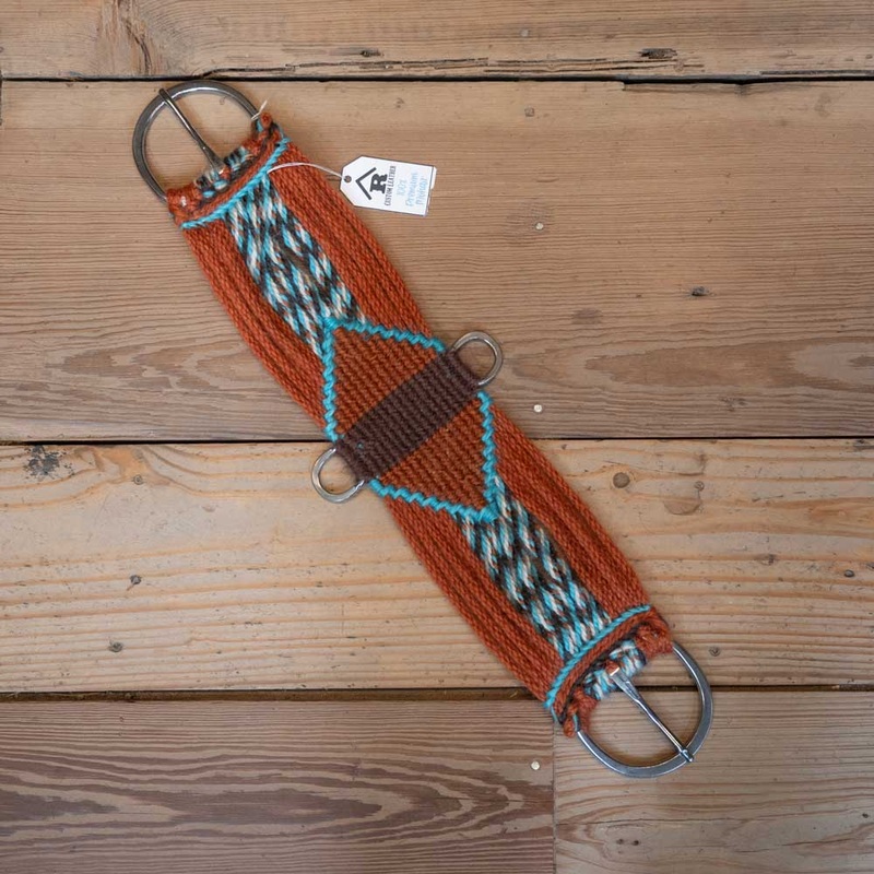 Ross Bullinger 26 Mohair Cinch