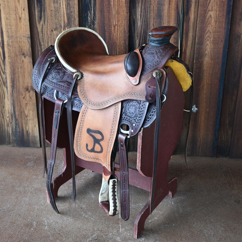 17 USED WADE SADDLE