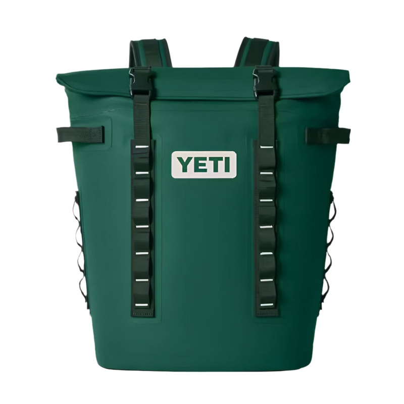 Yeti Hopper Backpack M20 – Black Forest Green