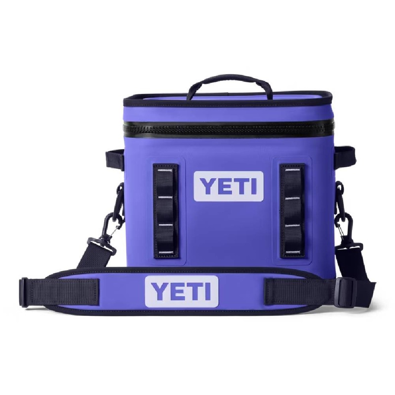 Yeti Hopper Flip 12 Cooler – Ultramarine Violet