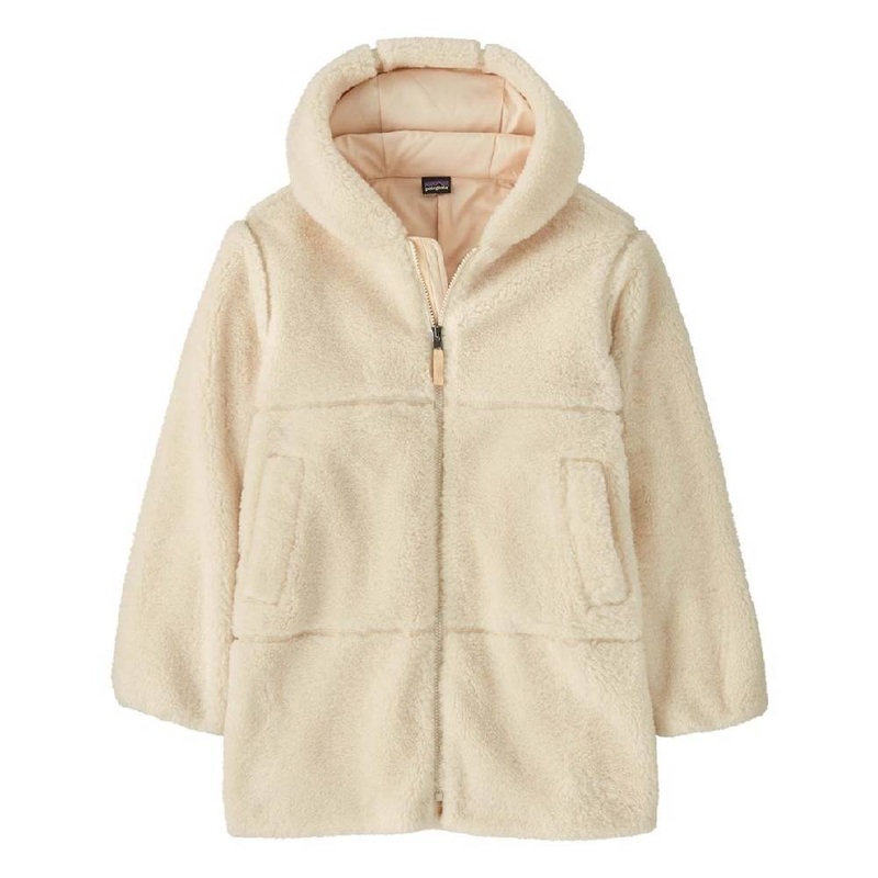 Patagonia Girl’s Happy Mesa Parka – Natural