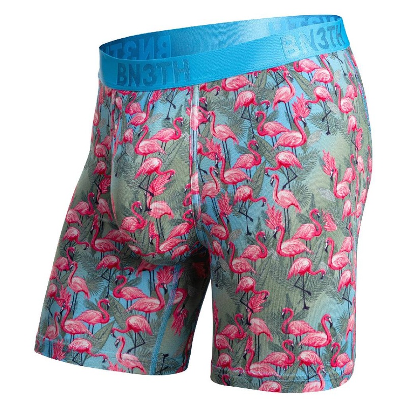 BN3TH Classic Boxer Brief – Flamingo Ethereal