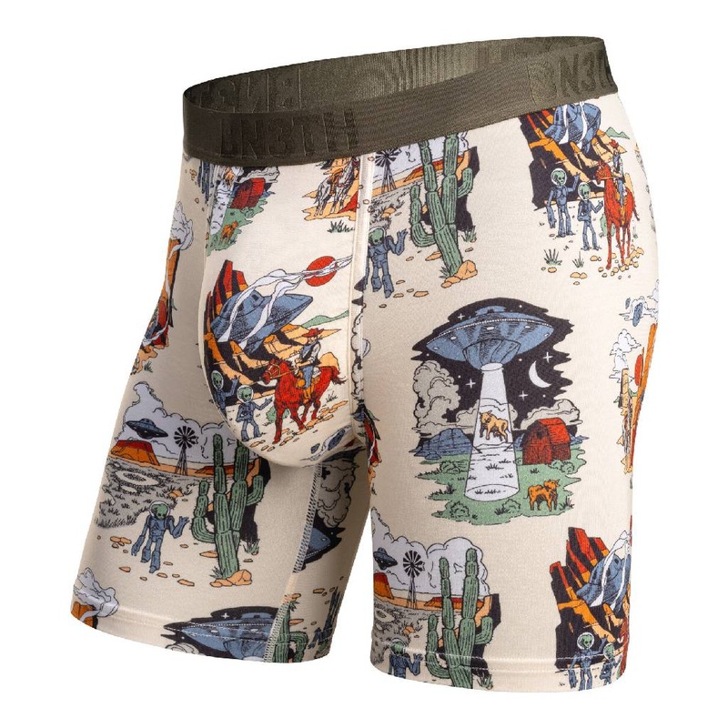 BN3TH Classic Boxer Brief – Space Cowboy Sand