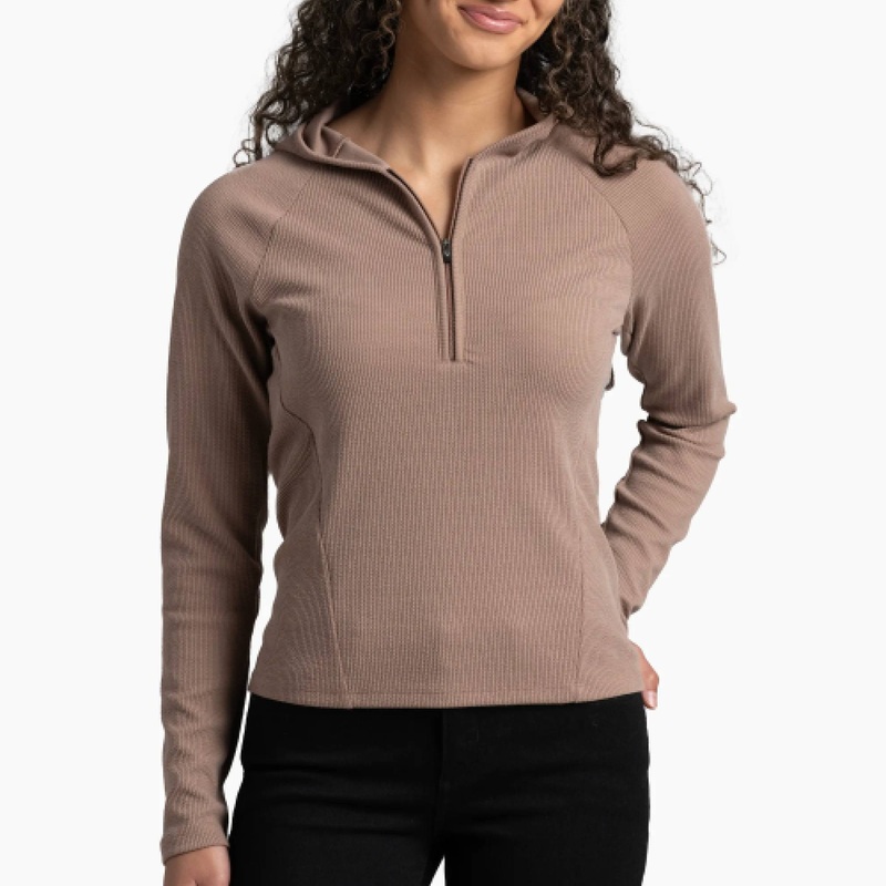KHL Women’s Remi 1/2 Zip Hoodie