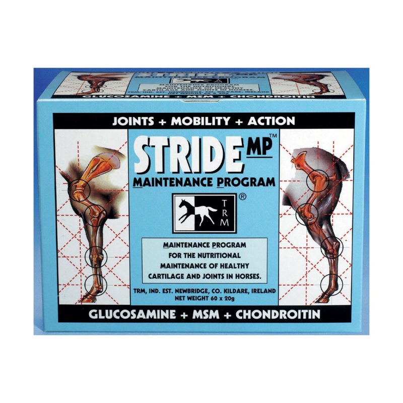 Compare trm stride maintenance programme with glucosamine products from over 25,000 stores