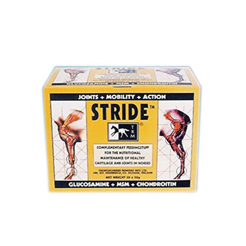 Compare trm stride supplement with glucosamine products from over 25,000 stores