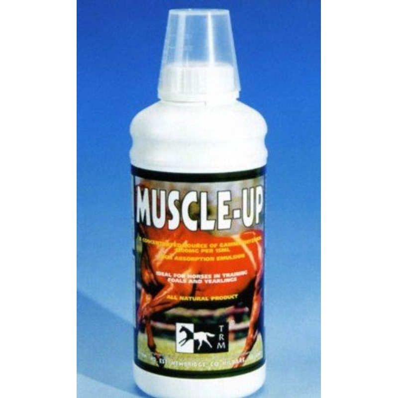 Compare trm muscle up for horses – bottle 960ml products from over 25,000 stores