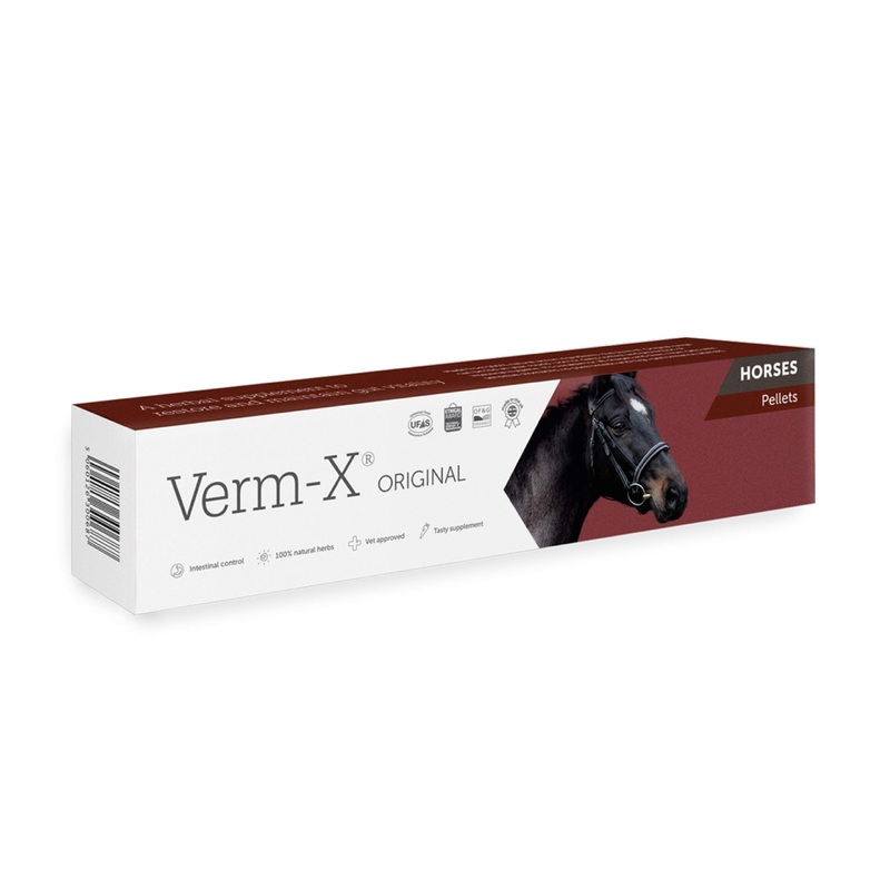 Compare verm-x original pellets for horses and ponies, all natural supplement, supportsintestinal hygiene, helps restore & maintain gut vitality – 250 g products from over 25,000 stores