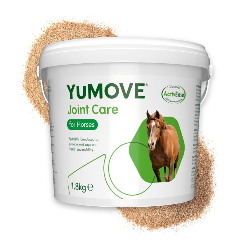Compare yumove green horse joint aid supplement, glucosamine, chondroitin & lipped mussel for horses and ponies of all ages & breeds, tub 1.8kg products from over 25,000 stores
