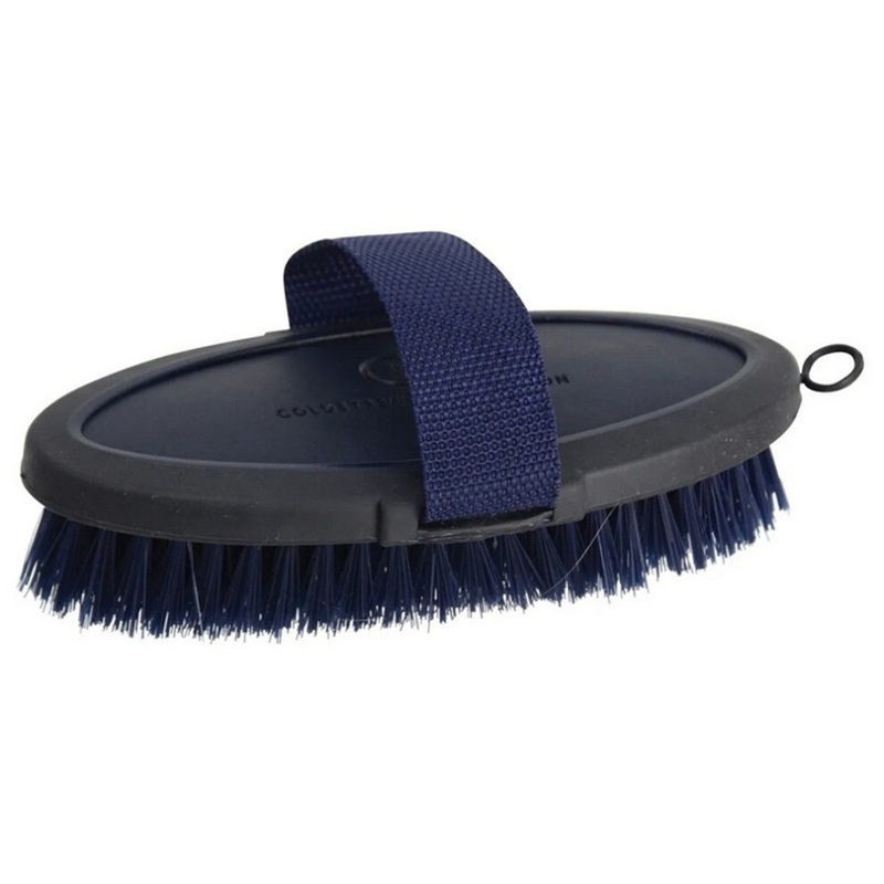 Compare b&q coldstream faux leather horse body brush /navy (one size) blue products from over 25,000 stores