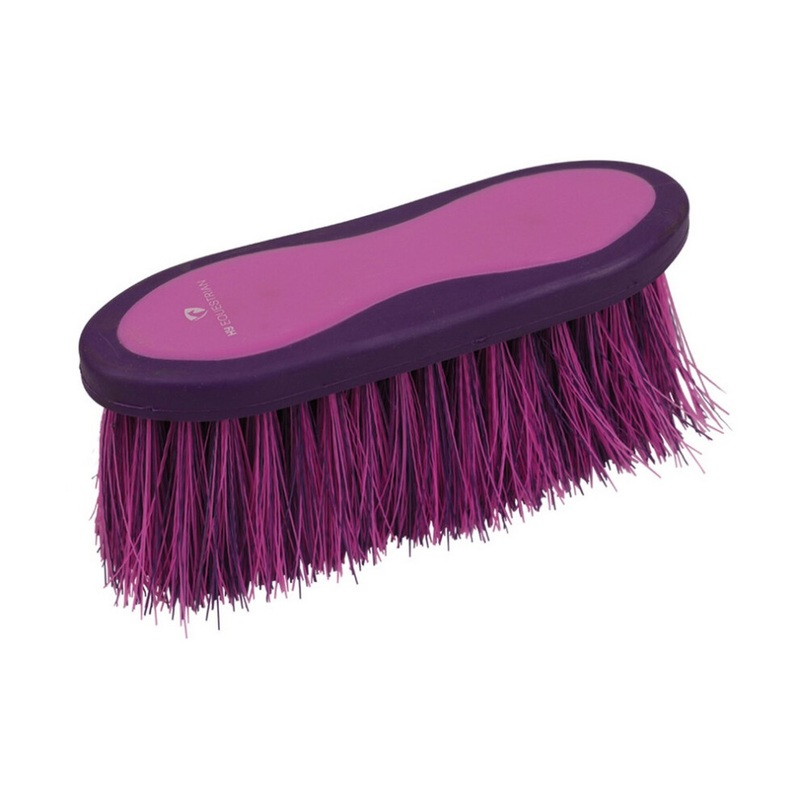 Compare b&q hyshine pro groom long bristle horse dandy brush (20.5cm x 6.2cm) purple/pink products from over 25,000 stores