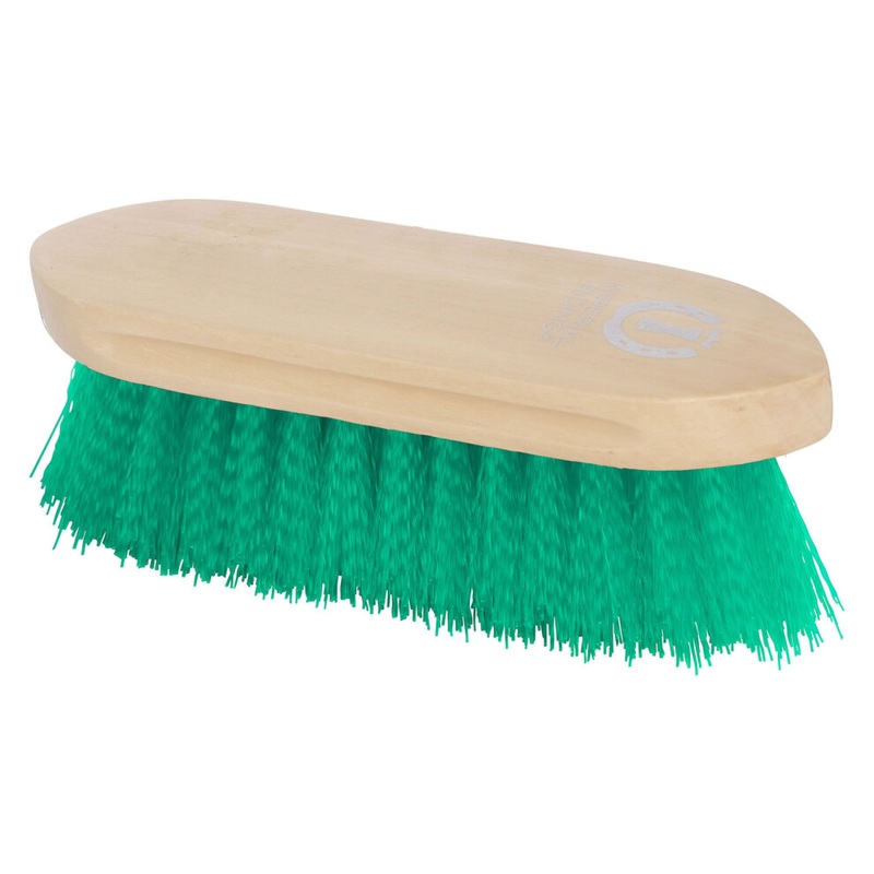 Compare b&q imperial riding wooden horse dandy brush jade (one size) products from over 25,000 stores