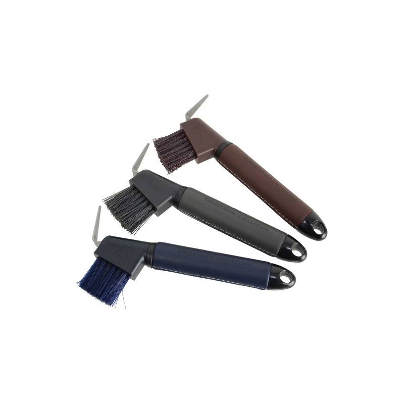 Compare coldstream faux leather hoof pick – navy/ black products from over 25,000 stores