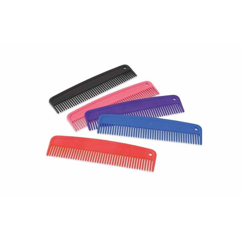 Compare shires unisex ezi-groom giant mane comb – one size  blue products from over 25,000 stores