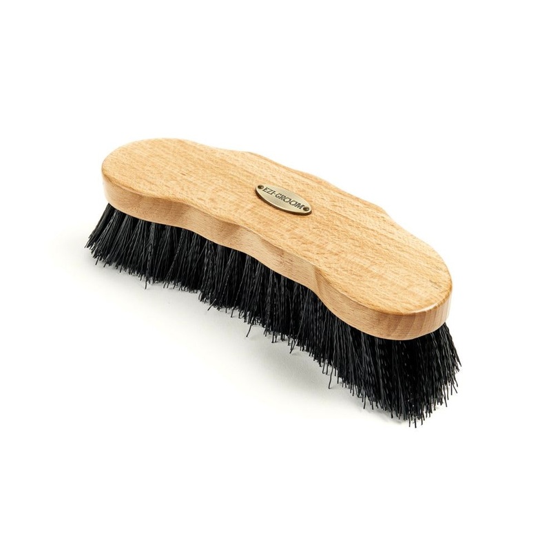 Compare shires unisex ezi-groom premium dandy brush –  one colour large products from over 25,000 stores