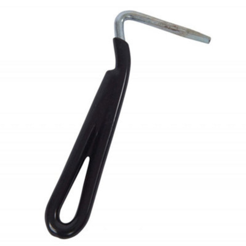 Compare b&q black roma vinyl handle hoof pick (one size) products from over 25,000 stores