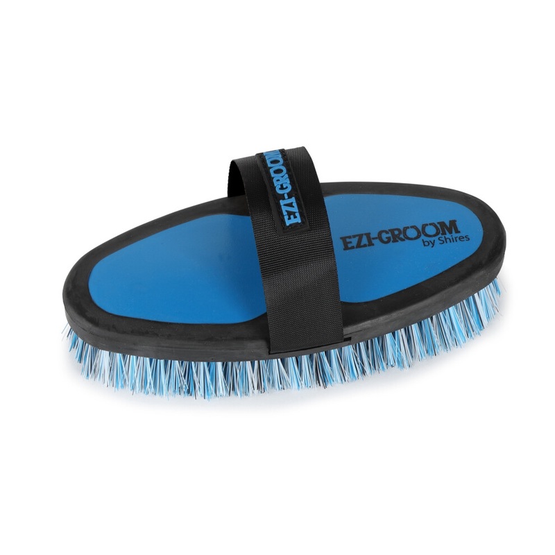 Compare b&q blue ezi-groom horse body brush bright (170mm x 25mm) medium products from over 25,000 stores