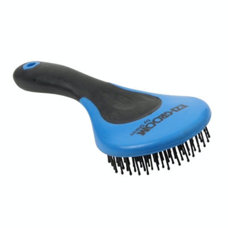 Compare b&q ezi-groom horse mane and tail brush bright (one size) blue products from over 25,000 stores