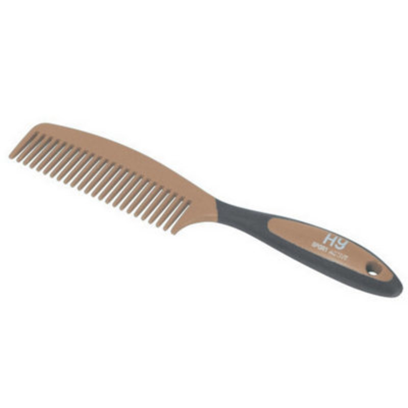 Compare b&q hy sport active horse mane and tail comb desert sand (one size) products from over 25,000 stores