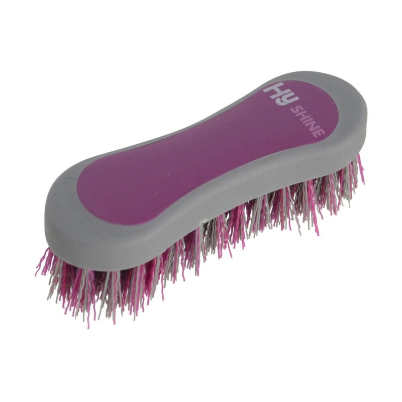 Compare b&q hyshine active groom hoof brush port royal (one size) products from over 25,000 stores