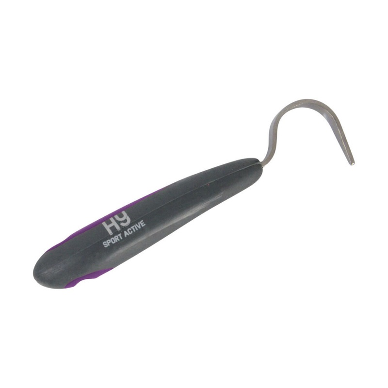 Compare b&q hyshine active groom hoof pick amethyst (16cm) purple products from over 25,000 stores