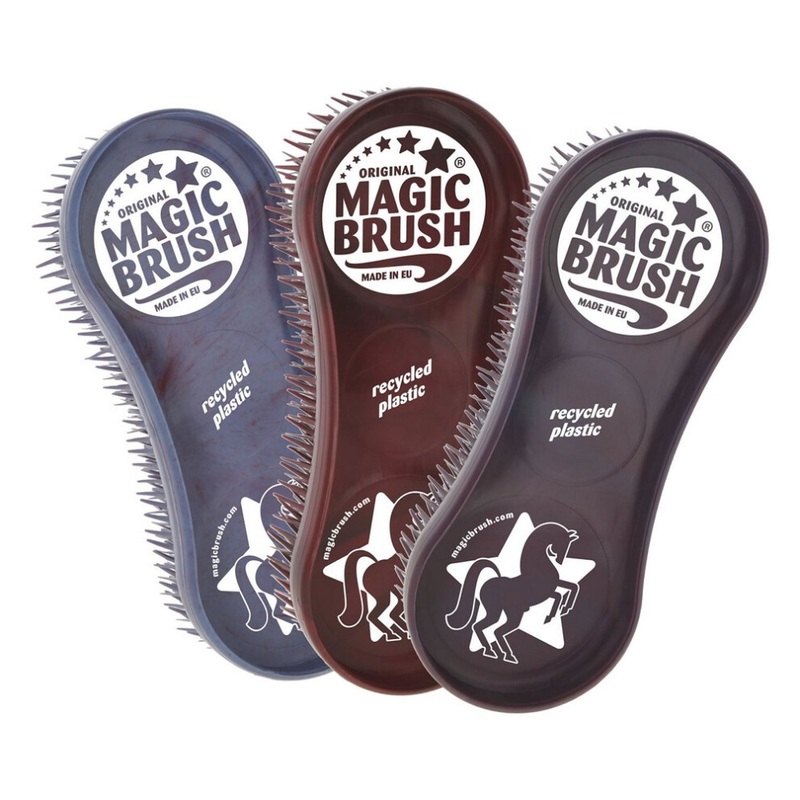 Compare b&q magicbrush horse brush (pack of 3) wild berry (one ) size 3 products from over 25,000 stores