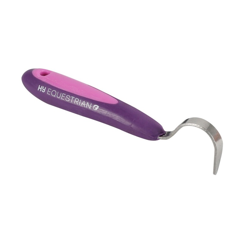 Compare b&q purple/pink hyshine pro groom horse hoof pick (16cm) 16cm products from over 25,000 stores