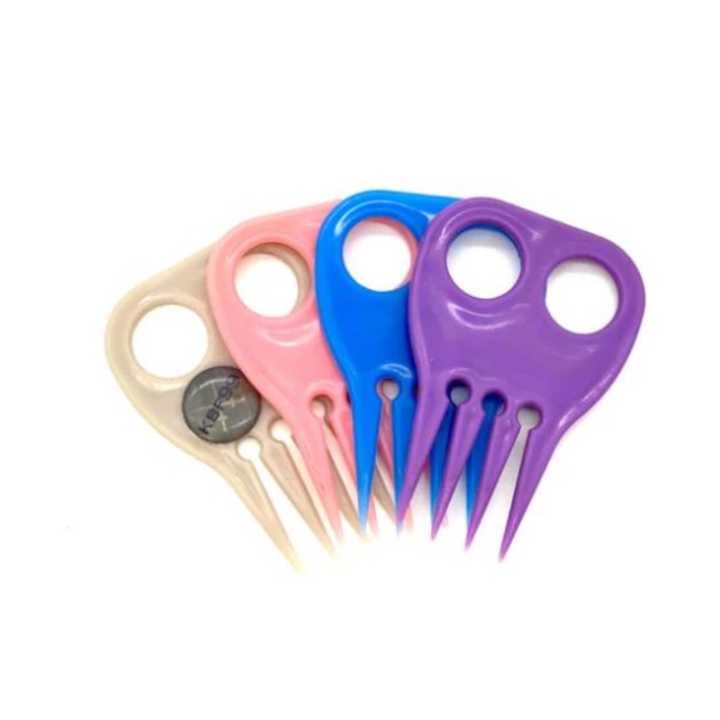 Compare vale brothers unisex kbf99 plaiting comb – purple products from over 25,000 stores