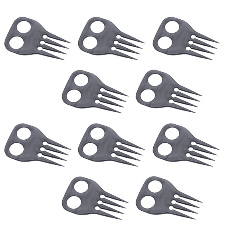 Compare 10pcs horse braiding comb for outdoor riding tool size 10 products from over 25,000 stores