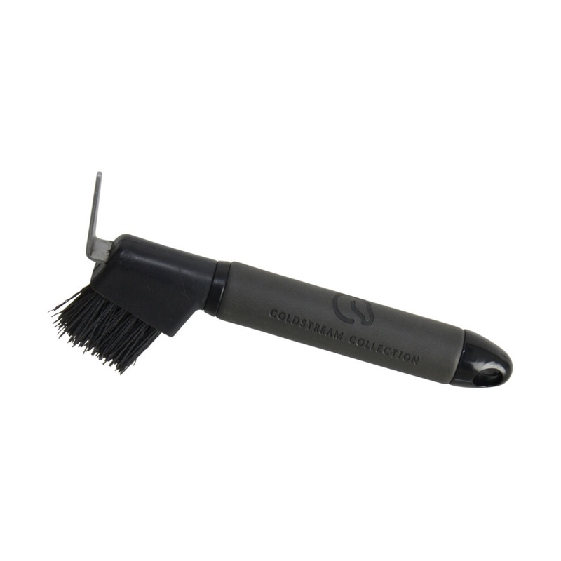 Compare b&q black coldstream faux leather hoof pick charcoal/ (19cm) 19cm products from over 25,000 stores