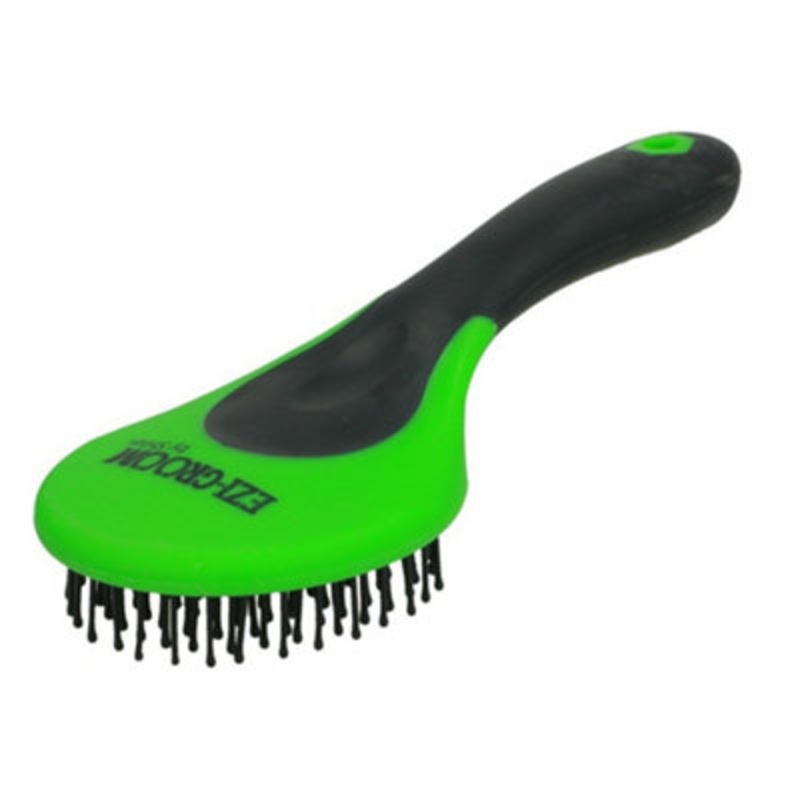 Compare b&q ezi-groom horse mane and tail brush lime (one size) green products from over 25,000 stores