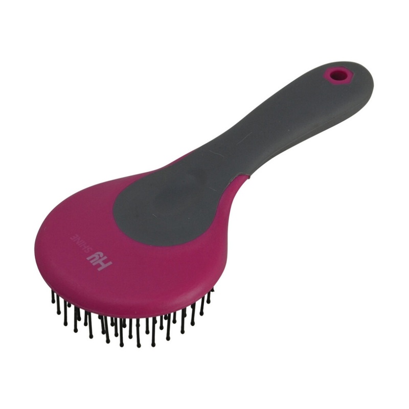 Compare b&q green hyshine active groom mane & tail brush alpine (one size) products from over 25,000 stores