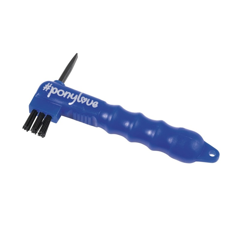 Compare b&q haas ponylove hoof pick joker (one size) blue products from over 25,000 stores
